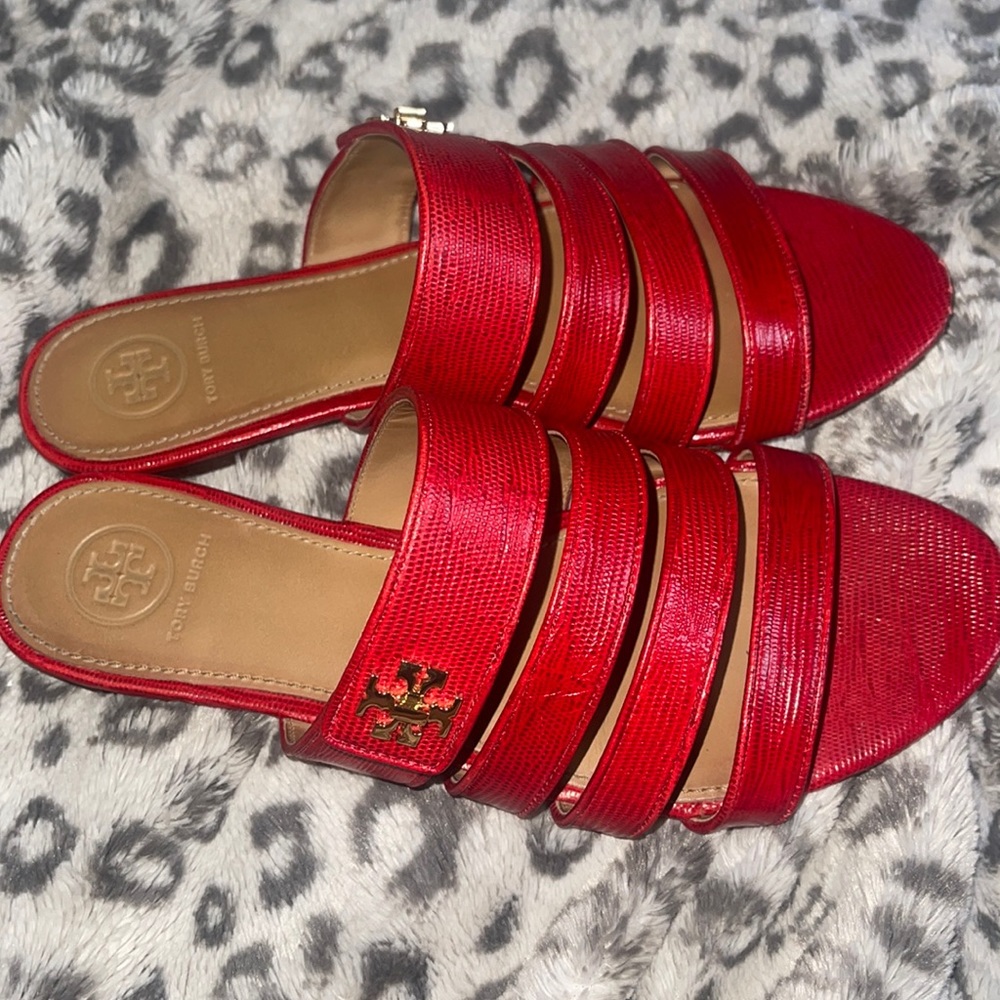 Tory Burch Kira Multiband Sandal size 7.5